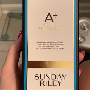Sunday Riley high dose retinoid serum